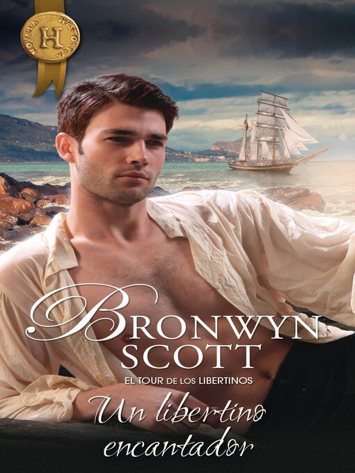 Title details for Un libertino encantador by Bronwyn Scott - Available